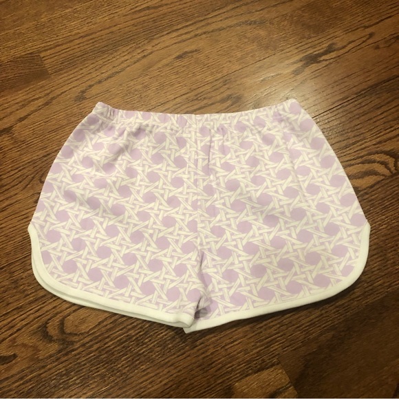 NWT | The Beaufort Bonnet Company | Purple Cheryl Shorts - Picture 4 of 8